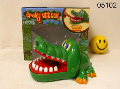 Imagen de JUEGO "CROCKY ATTACK" 10.24